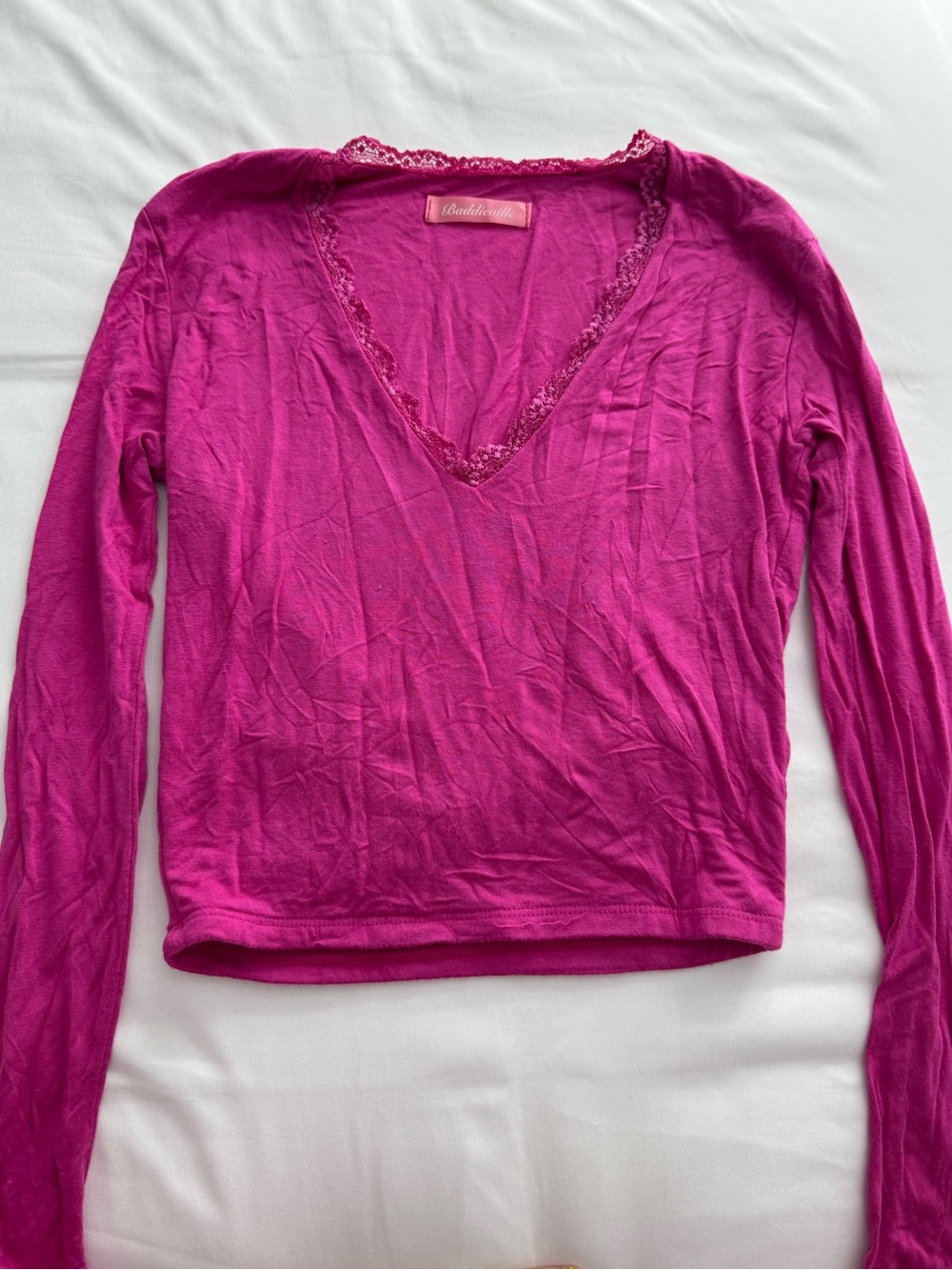 Hot Pink Top & Legging Set